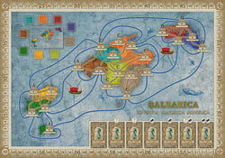 Concordia: Balearica & Cyprus (ONLINE ORDER ONLY)