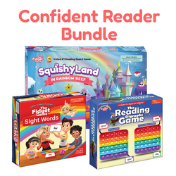 Confident Reader Bundle (ONLINE ORDER ONLY)