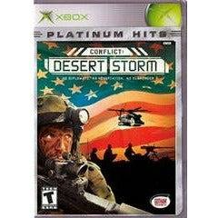 Conflict Desert Storm [Platinum Hits] - Xbox (Online Order Only)