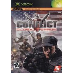 Conflict Global Terror - Xbox (Online Order Only)