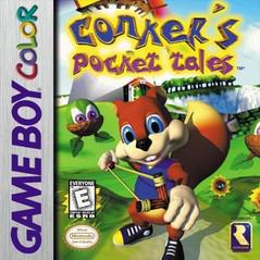Conker's Pocket Tales - GameBoy Color (Online Order Only)