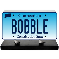 License Plate Bobbles (ONLINE ORDER ONLY)