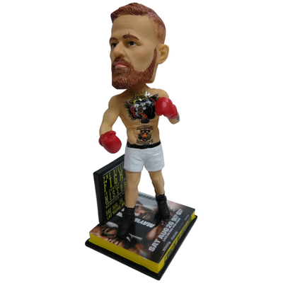 Floyd Mayweather vs. Conor McGregor Bobbleheads (ONLINE ORDER ONLY)
