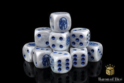 Conquest: City States - Official Dice Set (ONLINE ORDER ONLY)