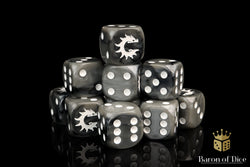 Conquest: TLOAK - Official Dice Set (ONLINE ORDER ONLY)