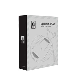 Console Stand for PS5® (Disc Edition) by RepairBox