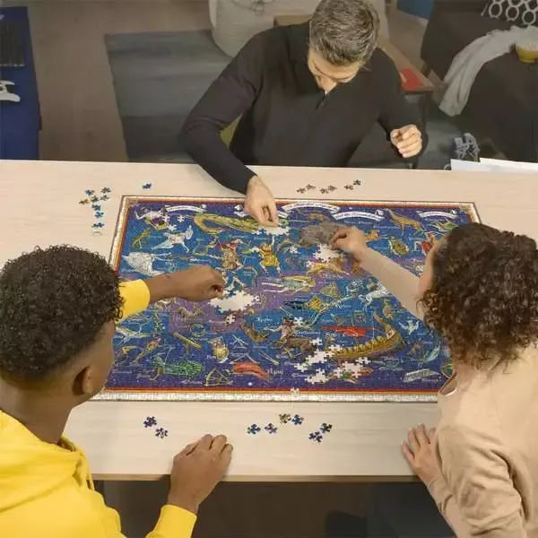Constellations 2000 Piece Jigsaw Puzzle Ravensburger