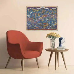 Constellations 2000 Piece Jigsaw Puzzle Ravensburger