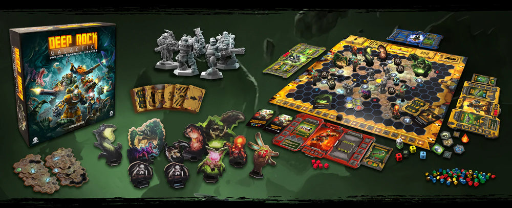 Deep Rock Galactic: Standard Edition (ONLINE ORDER ONLY)