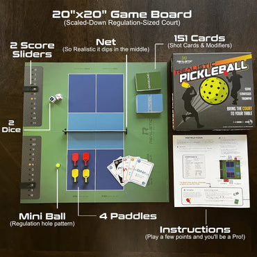 Pickleball  (Online Order Only)