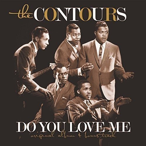 DO YOU LOVE ME [Vinyl] (ONLINE ORDER ONLY)
