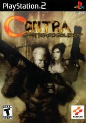 Contra Shattered Soldier - PlayStation 2 (Online Order Only)