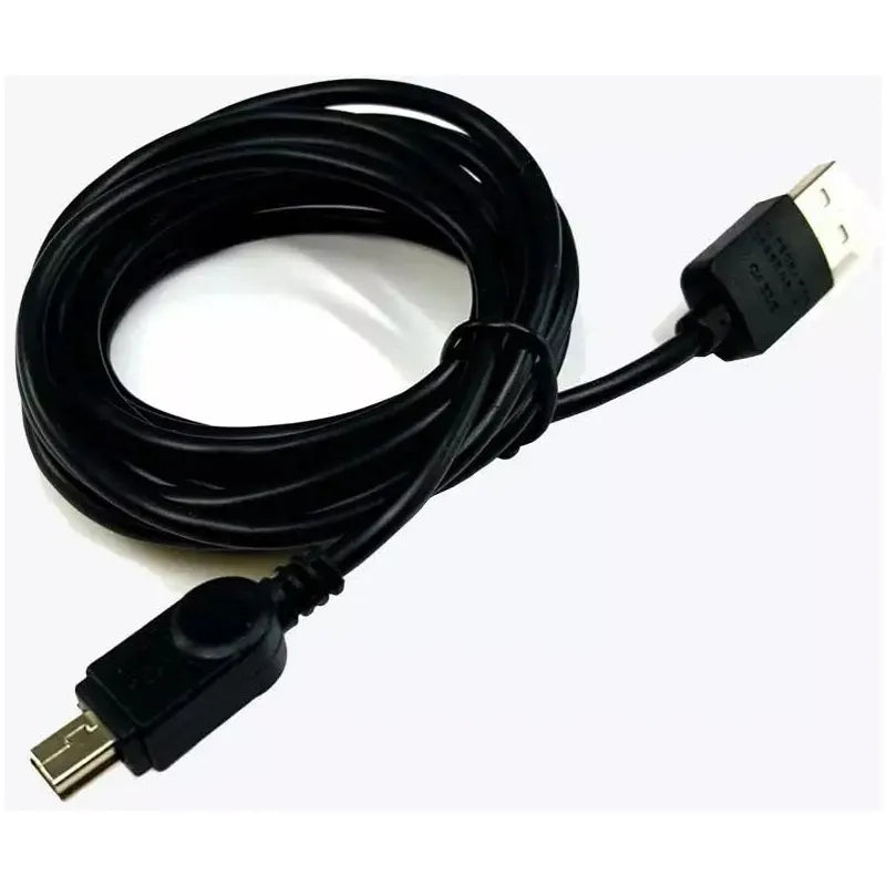 Controller Charging Cable Compatible With PS3 & Nintendo Wii U Pro (Online Order Only)