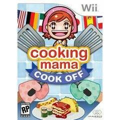 Cooking Mama Cook Off - Wii (Online Order Only)