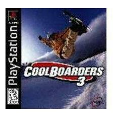 Cool Boarders 3 - PlayStation (Online Order Only)