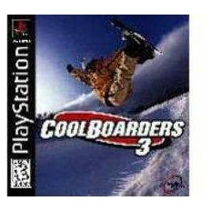 Cool Boarders 3 - PlayStation (Online Order Only)