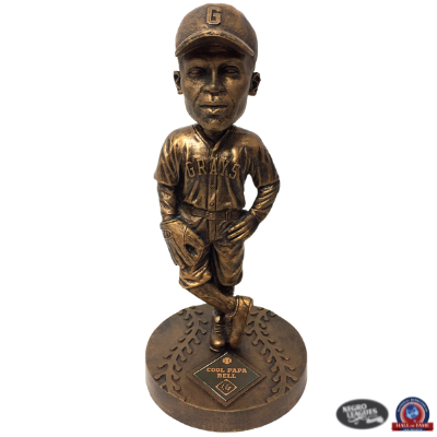 Negro Leagues Field of Legends Bobbleheads (ONLINE ORDER ONLY)