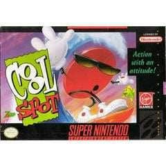 Cool Spot - Super Nintendo - (LOOSE) (Online Order Only)
