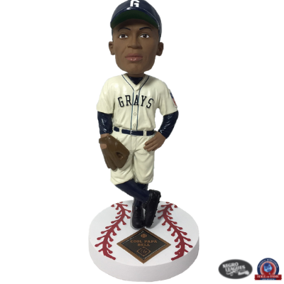 Negro Leagues Field of Legends Bobbleheads (ONLINE ORDER ONLY)