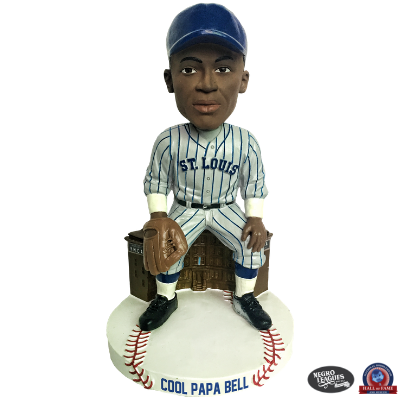 Negro Leagues Centennial Team Bobblehead Series (ONLINE ORDER ONLY)