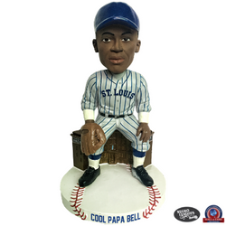 Negro Leagues Centennial Team Bobblehead Series (ONLINE ORDER ONLY)