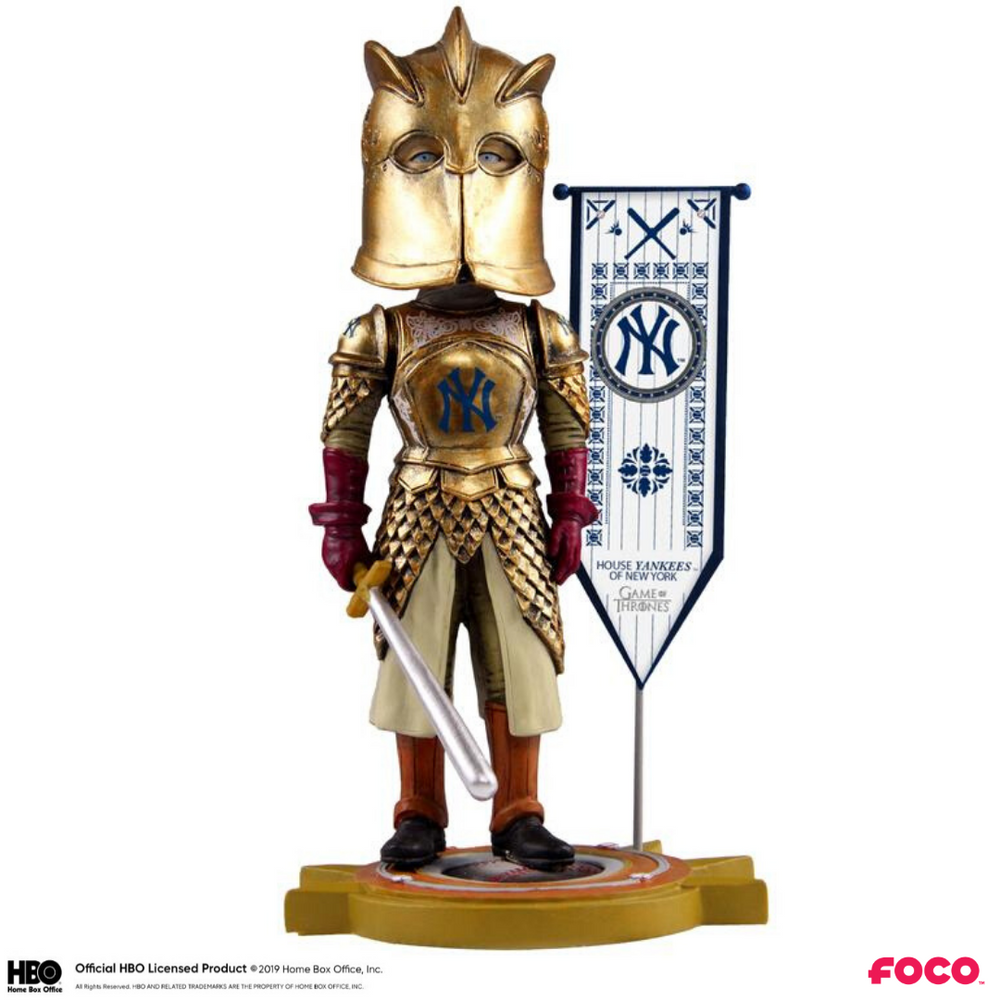 Game of Thrones MLB Bobbleheads - American League (ONLINE ORDER ONLY)