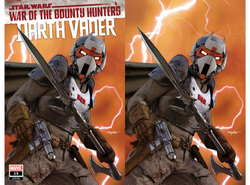 Star Wars Darth Vader #15 Mike Mayhew Variant Wobh (08/25/2021) Marvel (ONLINE ORDER ONLY)