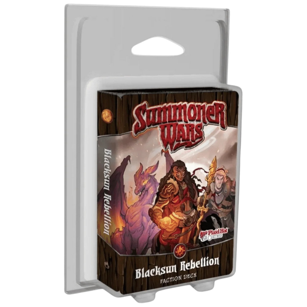 Summoner Wars: Blacksun Rebellion (ONLINE ORDER ONLY)