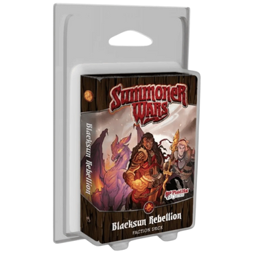 Summoner Wars: Blacksun Rebellion (ONLINE ORDER ONLY)