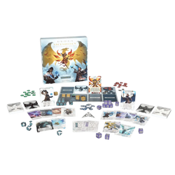 Ashes: Ascendancy - Core Set (ONLINE ORDER ONLY)