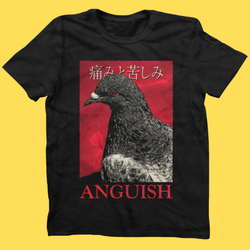 Anguish' Shirt (ONLINE ORDER ONLY)
