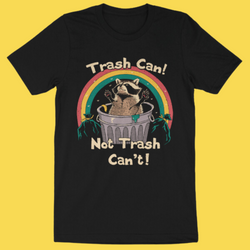 Trash Talker' Shirt (ONLINE ORDER ONLY)