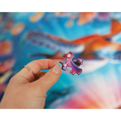 Coral Reefs Odyssey 1000 Piece Jigsaw Puzzle Springbok (ONLINE ORDER ONLY)