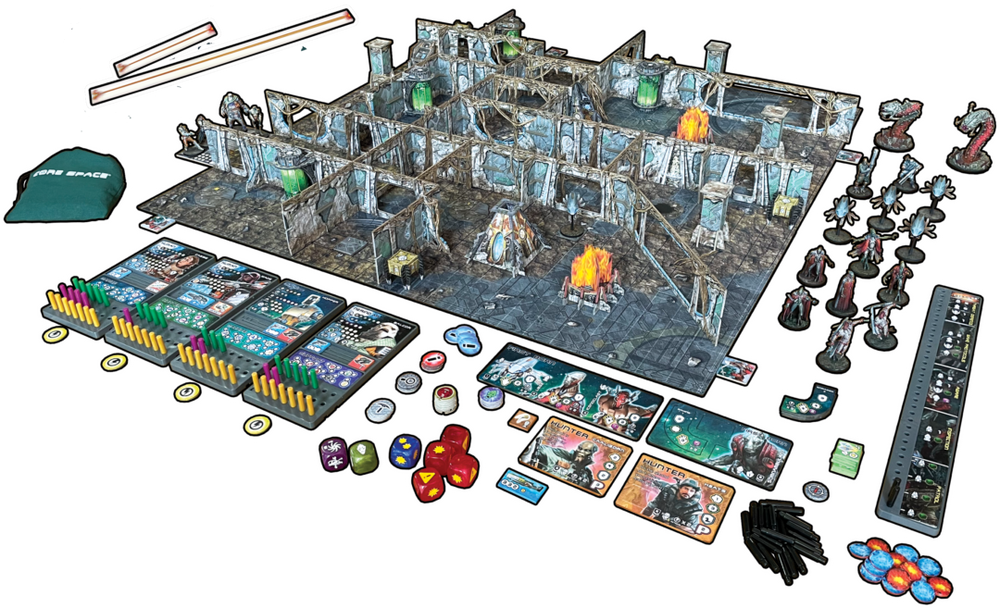 Battle Systems: Core Space First Born Starter Set (ONLINE ORDER ONLY)