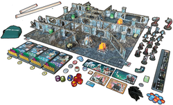Battle Systems: Core Space First Born Starter Set (ONLINE ORDER ONLY)