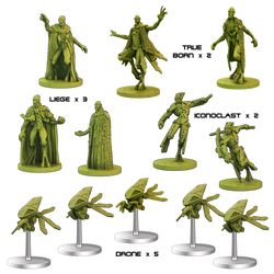 Battle Systems: Core Space First Born Starter Set (ONLINE ORDER ONLY)