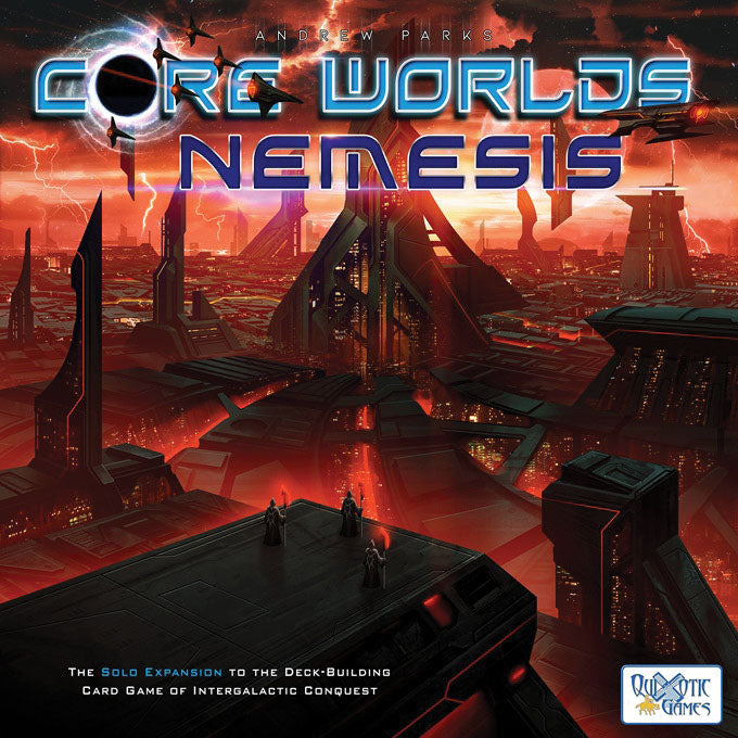 Core Worlds: Nemesis (ONLINE ORDER ONLY)