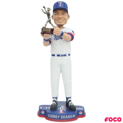 Texas Rangers 2023 World Series Champions Bobbleheads (ONLINE ORDER ONLY)