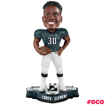 Philadelphia Eagles Super Bowl LII 52 Bobbleheads (ONLINE ORDER ONLY)