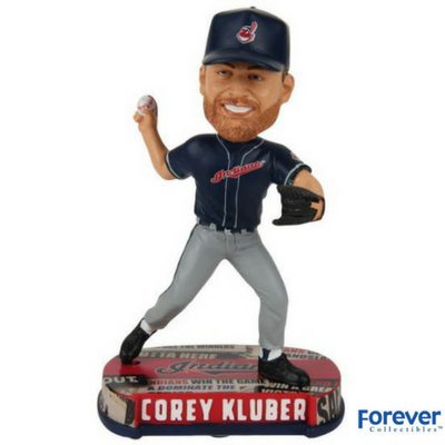 MLB Headline Bobbleheads (ONLINE ORDER ONLY)