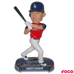 Los Angeles Dodgers 2017 All-Star Game Bobbleheads (ONLINE ORDER ONLY)