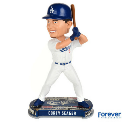 MLB Headline Bobbleheads (ONLINE ORDER ONLY)