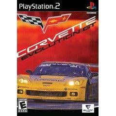 Corvette Evolution GT - PlayStation 2 (Online Order Only)