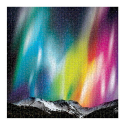 Cosmic Lights 500 Piece Jigsaw Puzzle Galison (ONLINE ORDER ONLY)