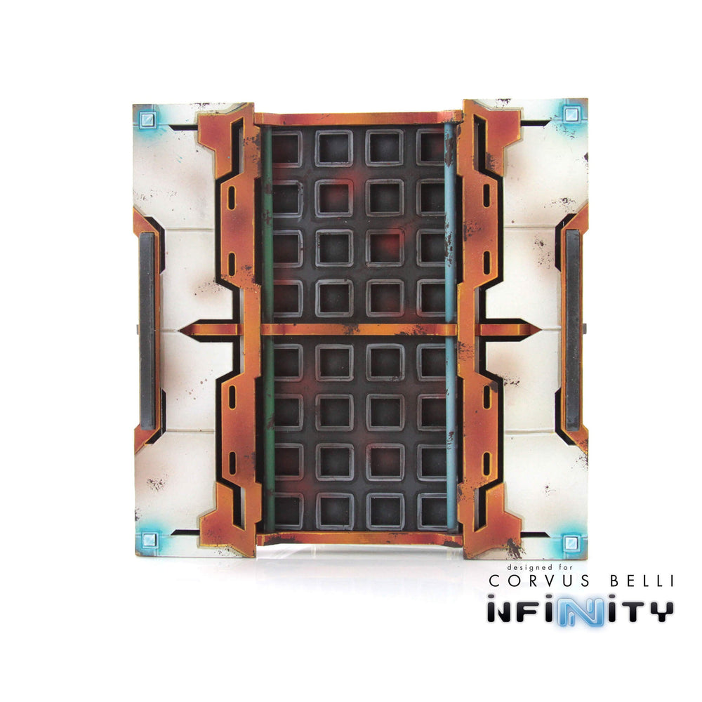 Cosmica Small Hallway Building (ONLINE ORDER ONLY)