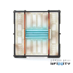 Cosmica Small Hallway Building (ONLINE ORDER ONLY)