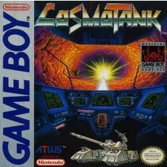 Cosmo Tank - Nintendo GameBoy (LOOSE) (Online Order Only)