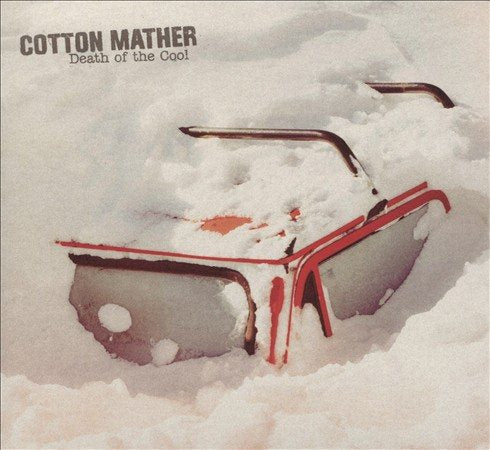 Cotton Mather - Death of the Cool [Vinyl] (ONLINE ORDER ONLY)