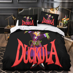 Count Duckula Duvet Cover Bedding Set Without Filler (ONLINE ORDER ONLY)