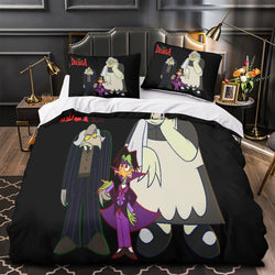 Count Duckula Duvet Cover Bedding Set Without Filler (ONLINE ORDER ONLY)